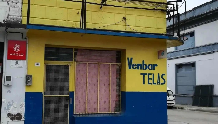 Venbar telas - 15600 Pando