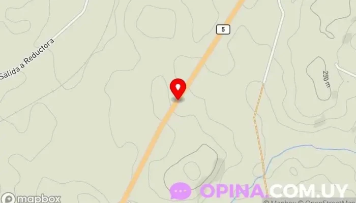 mapa de Venta,alquiler y administración de capitales Asesor, Administrador de la propiedad en Rivera