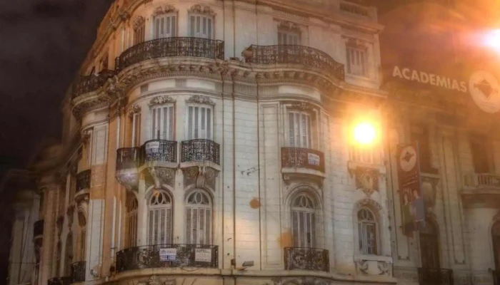 Verde -  Exterior - Montevideo