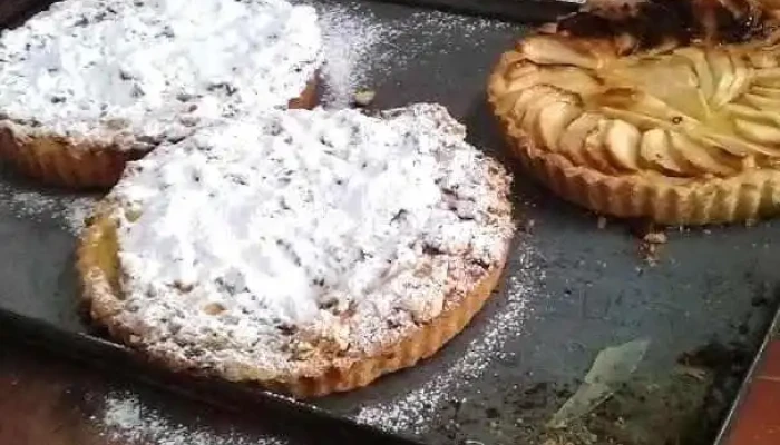 Verde Manzana:  Comida Y Bebida - Pastelería