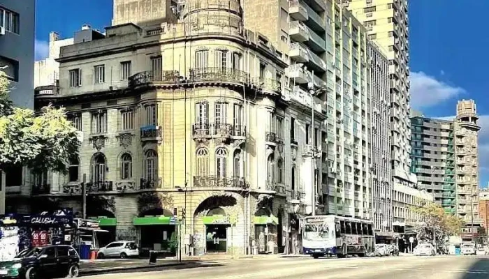 Verde - Montevideo