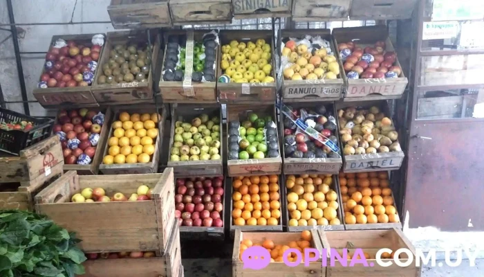 Verduleria Avca - 12800 Montevideo