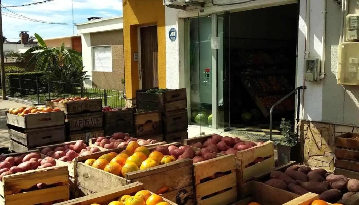 Verduleria Bauti - 70700 Nueva Palmira