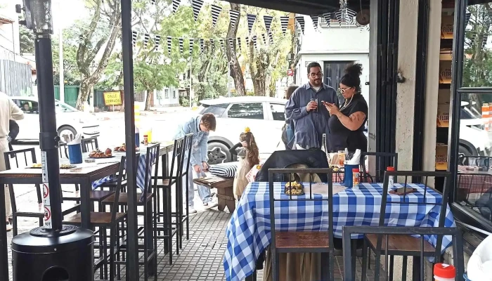 Vermuteria Todo - Bar de tapas