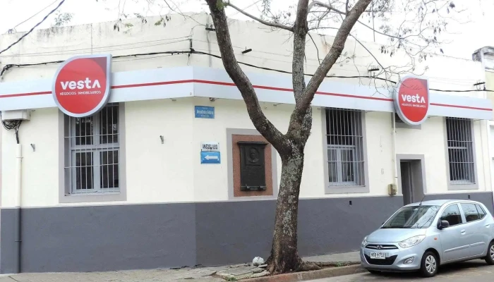 Vesta Inmobiliaria -  Sitio Web - Salto