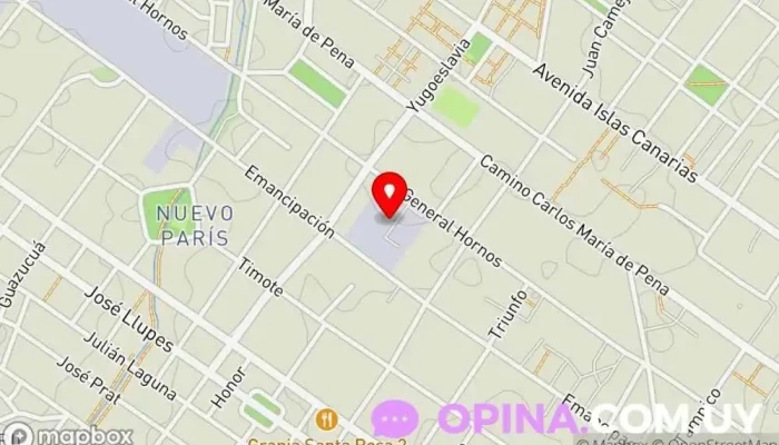 Vesubio Lanas - 11900 Montevideo