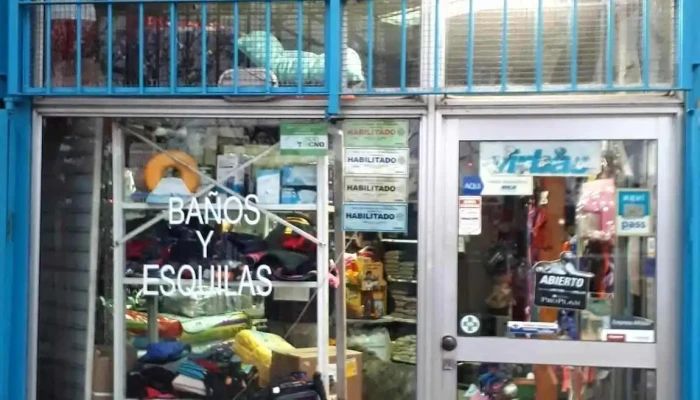 Veterinaria 8 de Octubre - 12100 Montevideo