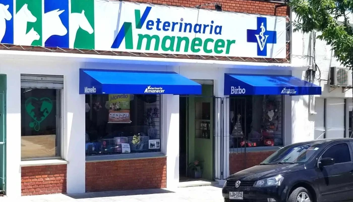 Veterinaria Amanecer - 75200 Cardona