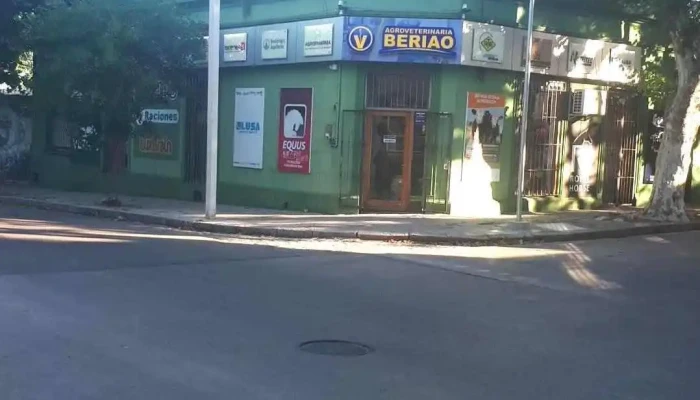 Veterinaria Beriao - Agromedical - Gral. Leandro Gomez