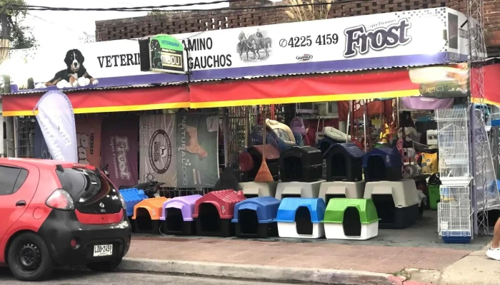 Veterinaria Caminos De Los Gaucho - 20000 Maldonado