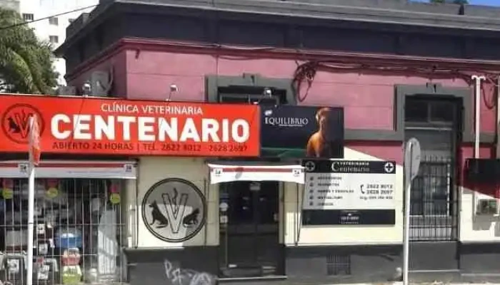 Veterinaria Centenario - 11600 Montevideo