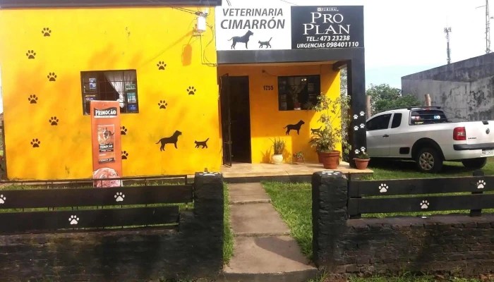 Veterinaria Cimarrón - 50000 Salto