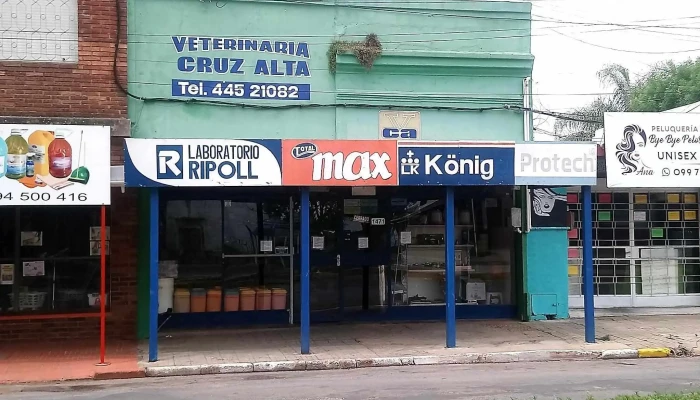 Veterinaria Cruz Alta - España