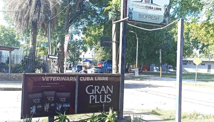 Veterinaria Cuba Libre - 12900 Montevideo