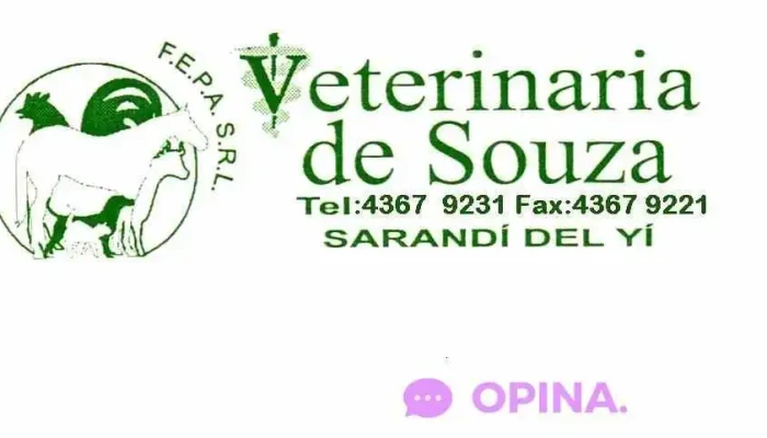 Veterinaria De Souza -  Del Propietario - Sarandí del Yí