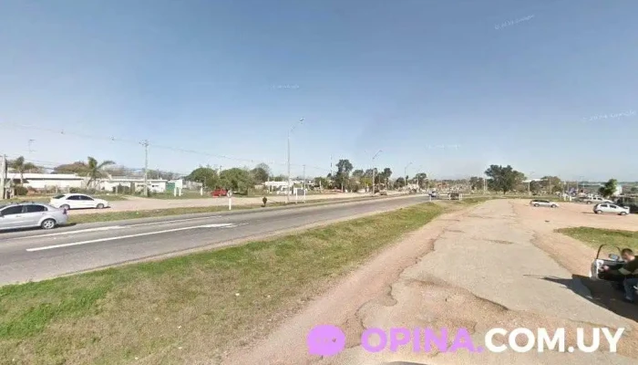 Veterinaria del Aeropuerto - Panambí Local 7