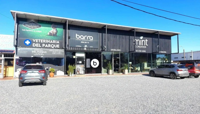 Veterinaria del Parque - Av. Al Parque 916