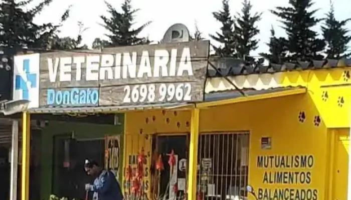 Veterinaria Don Gato - Av. Pérez Butler