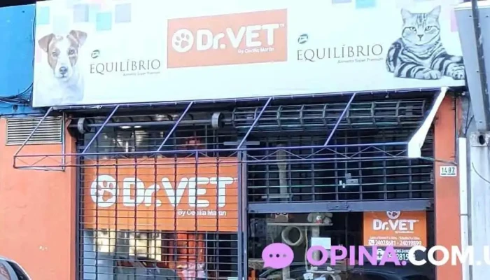 Veterinaria Dr. Vet - 11200 Montevideo