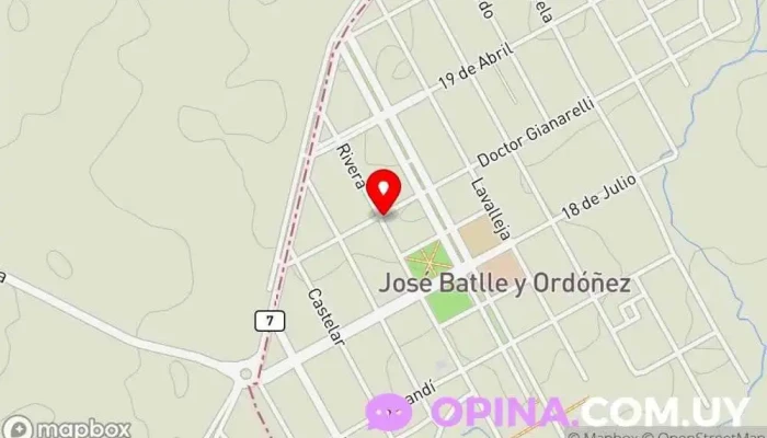 Veterinaria El Campo - Rivera