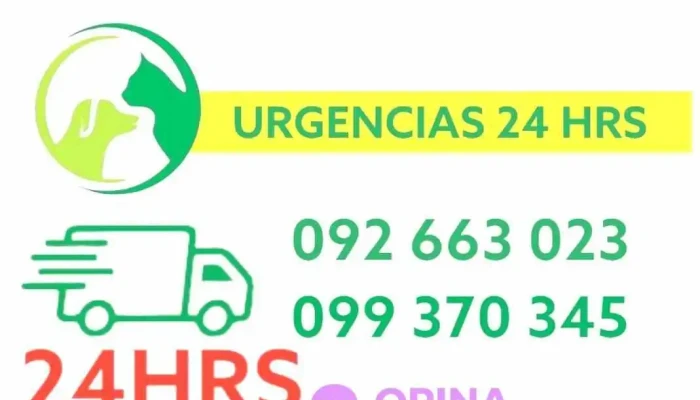 Veterinaria El Pinar - 15800 Canelones