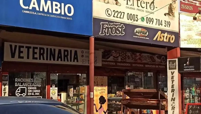 Veterinaria El Tero - Montevideo