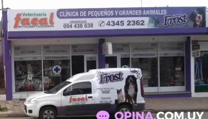 Veterinaria Facal -  Donde - Libertad