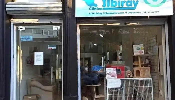 Veterinaria Ibiray - 11300 Montevideo