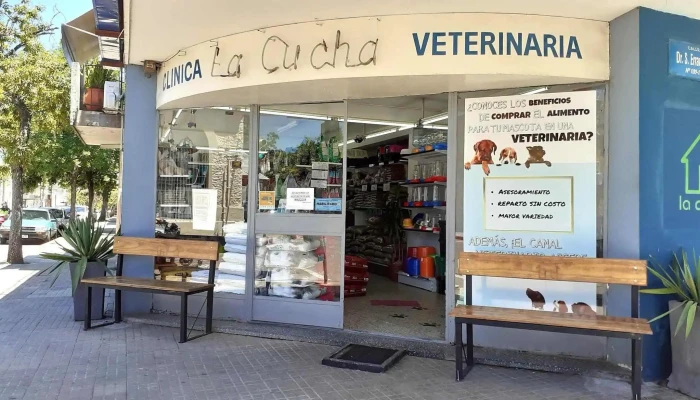 Veterinaria La Cucha - 50000 Salto