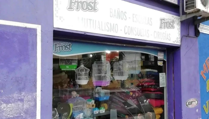 Veterinaria La Mulita - Centro