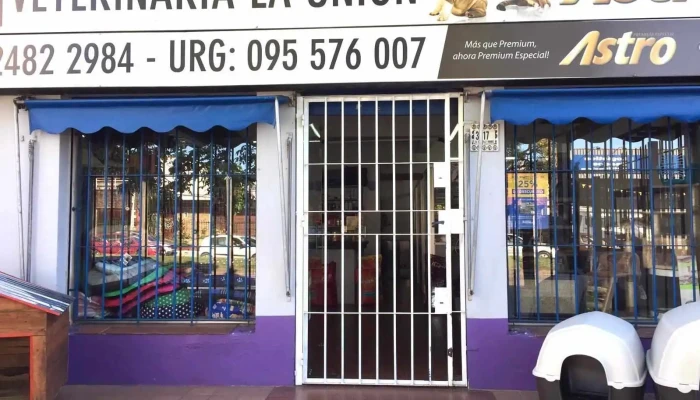 Veterinaria La Union Puntaje - Montevideo