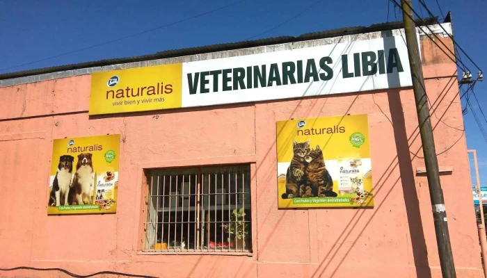 Veterinaria Libia Sucursal - 13000 Montevideo