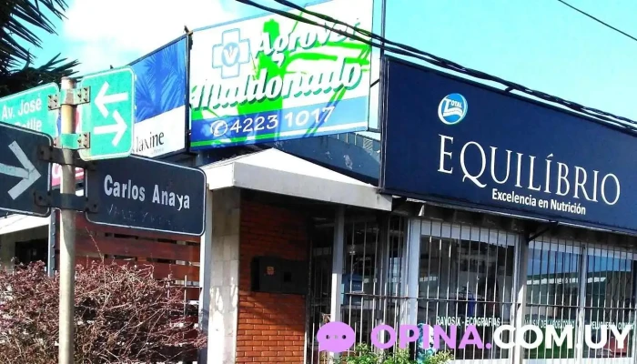 Veterinaria Maldonado - San Fernando De Maldonado