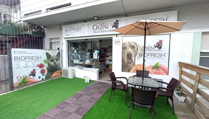 Veterinaria Odin - 11400 Montevideo