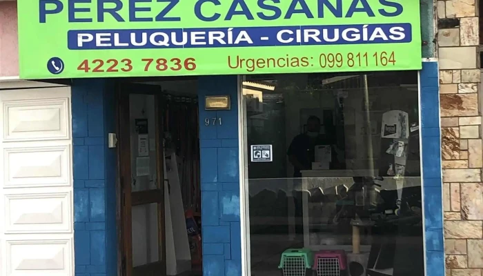 Veterinaria Pérez Casańas - 20000 Maldonado