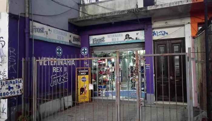 Veterinaria Rex 2 - 11600 Montevideo