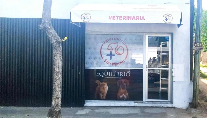 Veterinaria San Martín - Departamento De Durazno