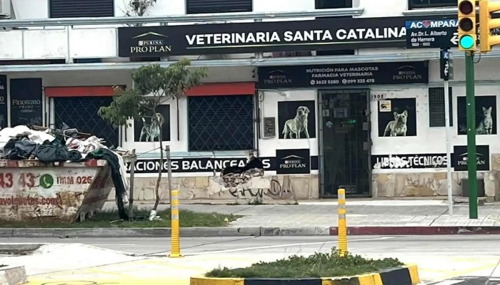 Veterinaria Santa Catalina - 11600 Montevideo