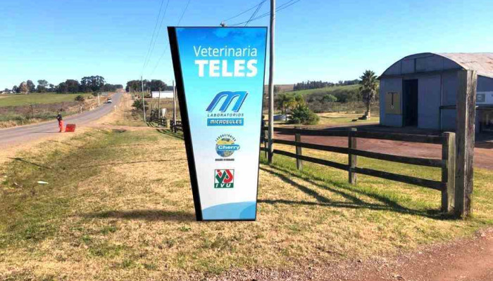 Veterinaria Teles - 27300 Lascano