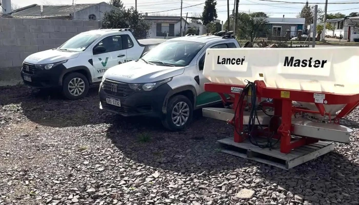 Vettore suc. Lascano - 27300 Lascano