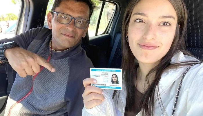 Vial Academia De Choferes -  Donde - Montevideo