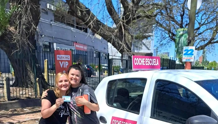 Vial Academia De Choferes -  Sitio Web - Montevideo