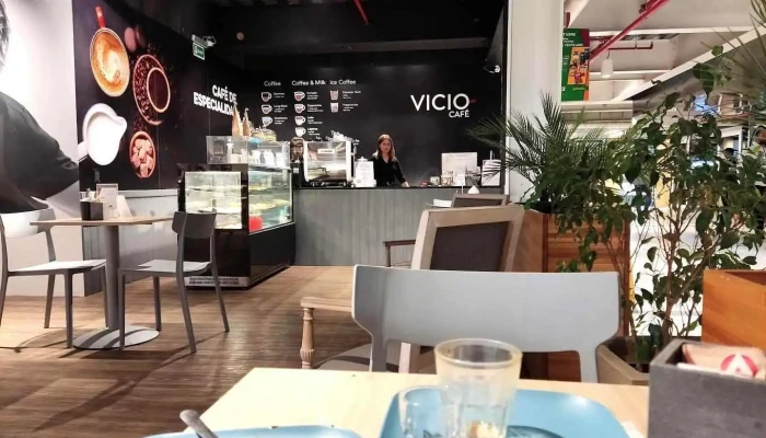 Vicio Cafe Montevideo - Cafetería