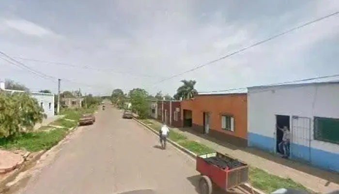 Victoria Viandas:  Street View Y 360