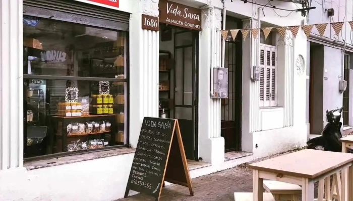 Vida Sana. Frutos secos - 11800 Montevideo