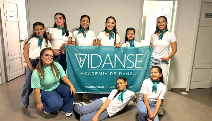 Vidanse -  Mas Recientes - Tranqueras