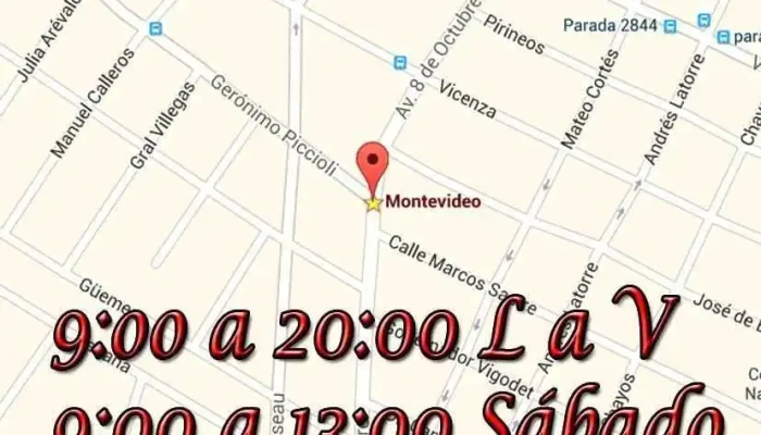 Videoson -    Oropaper   Agente Destacado Cerca De Mi - Montevideo