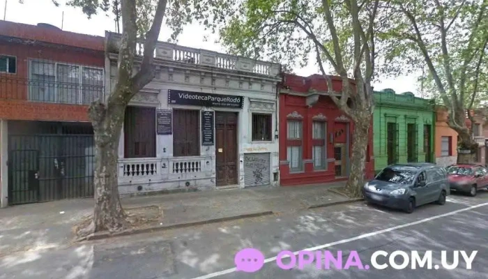 Videoteca Parque Rodo - 11200 Montevideo