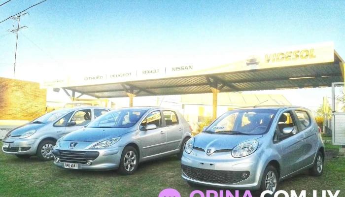 Videsol Automotora - R Davila