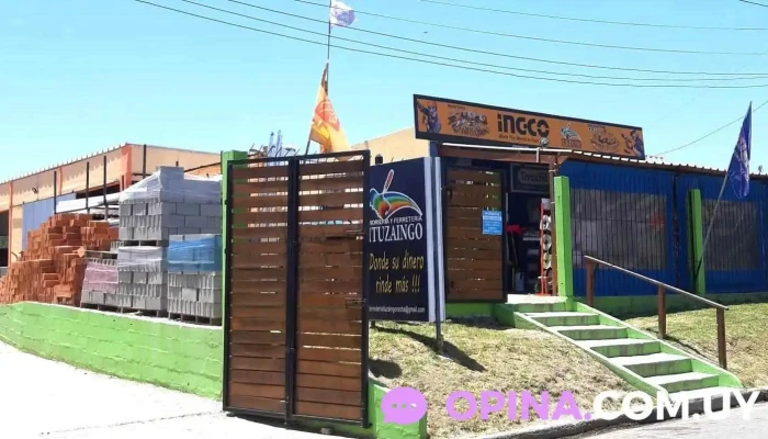 Vidrieria y Ferreteria ituzaingo - Elias Regules Y